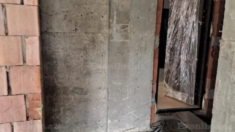 Satılır 2 otaqlı Mənzil Yeni tikili 83 m² 28 May m. - şəkil 8