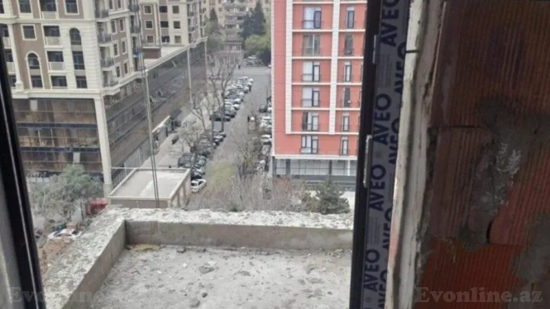 Satılır 2 otaqlı Mənzil Yeni tikili 83 m² 28 May m. - şəkil 10