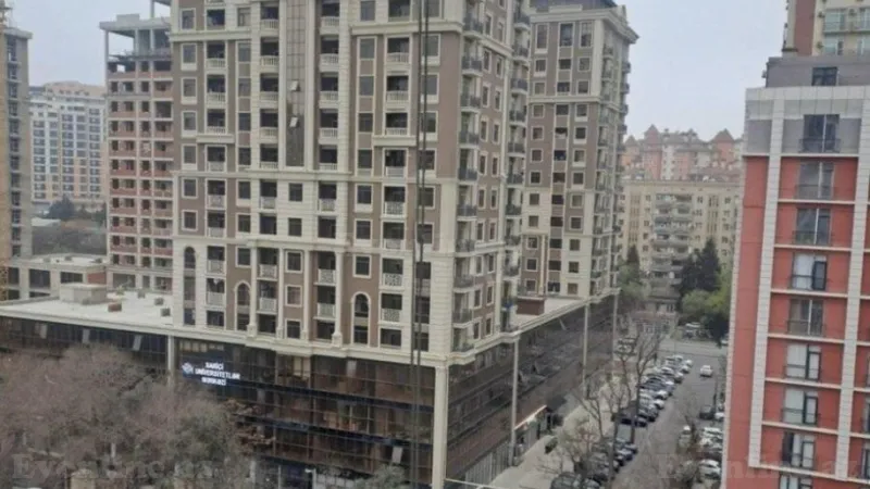 Satılır 2 otaqlı Mənzil Yeni tikili 83 m² 28 May m. - şəkil 12