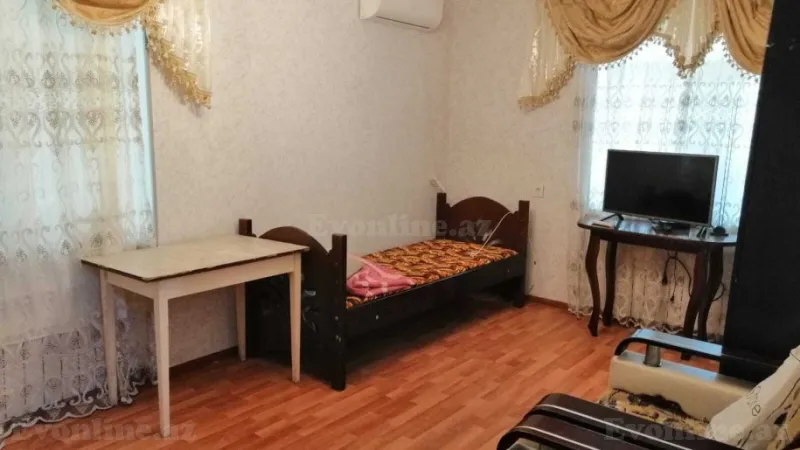 Satılır 1 otaqlı Mənzil Köhnə tikili 35 m² 8-ci kilometr - şəkil 2