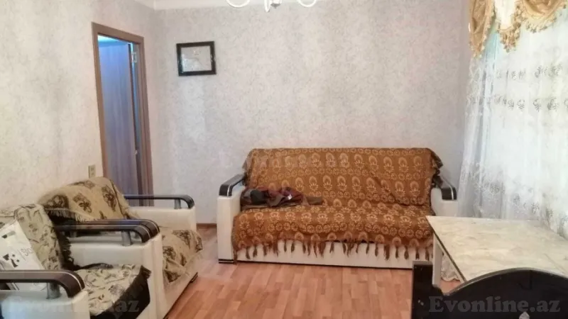 Satılır 1 otaqlı Mənzil Köhnə tikili 35 m² 8-ci kilometr - şəkil 5