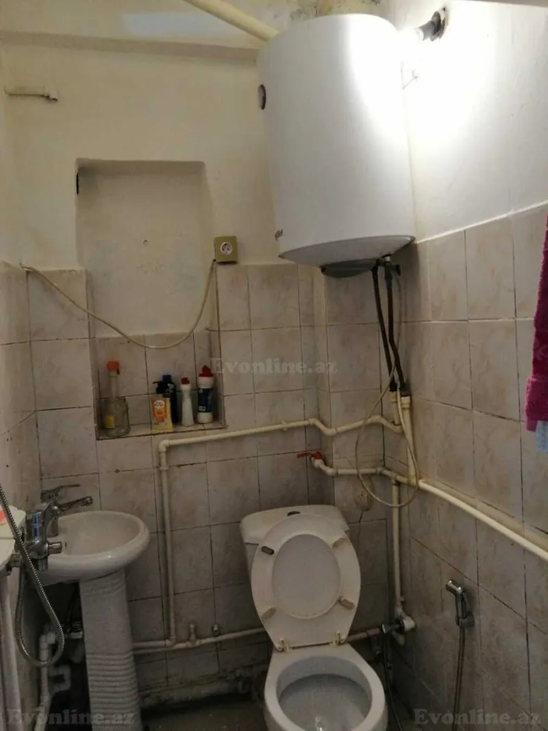 Satılır 1 otaqlı Mənzil Köhnə tikili 35 m² 8-ci kilometr - şəkil 6