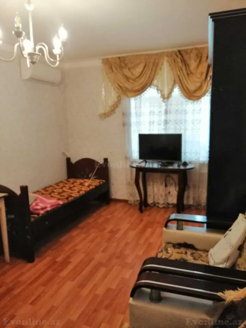 Satılır 1 otaqlı Mənzil Köhnə tikili 35 m² 8-ci kilometr - şəkil 7