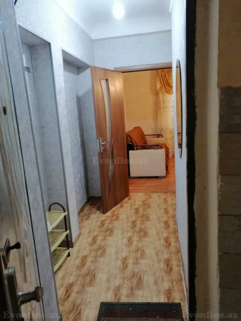 Satılır 1 otaqlı Mənzil Köhnə tikili 35 m² 8-ci kilometr - şəkil 8