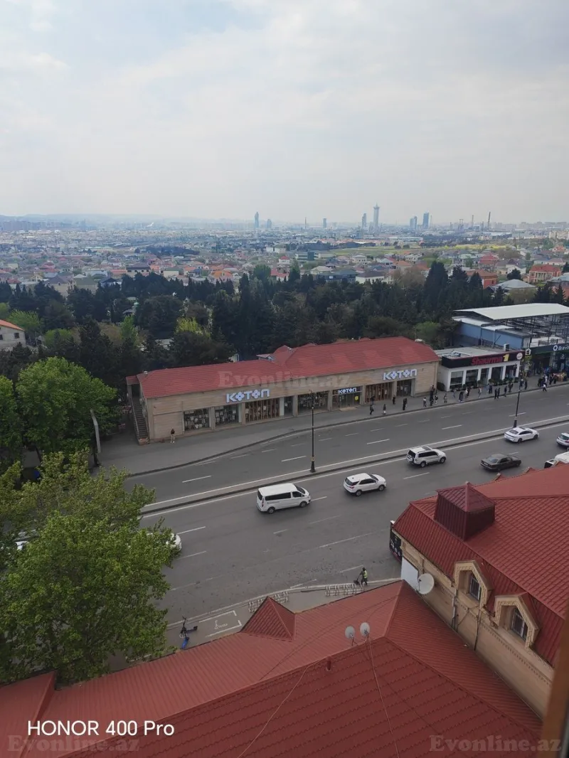 Kirayə verilir 4 otaqlı Mənzil Yeni tikili 160 m² Əhmədli