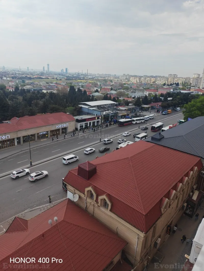 Kirayə verilir 4 otaqlı Mənzil Yeni tikili 160 m² Əhmədli - şəkil 2