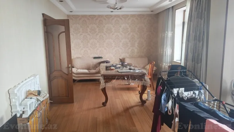 Kirayə verilir 4 otaqlı Mənzil Yeni tikili 160 m² Əhmədli - şəkil 3
