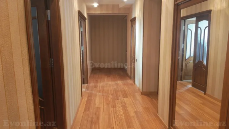Kirayə verilir 4 otaqlı Mənzil Yeni tikili 160 m² Əhmədli - şəkil 4
