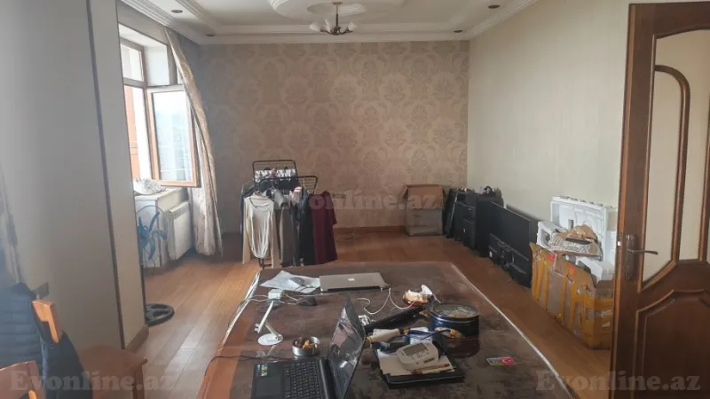 Kirayə verilir 4 otaqlı Mənzil Yeni tikili 160 m² Əhmədli - şəkil 7