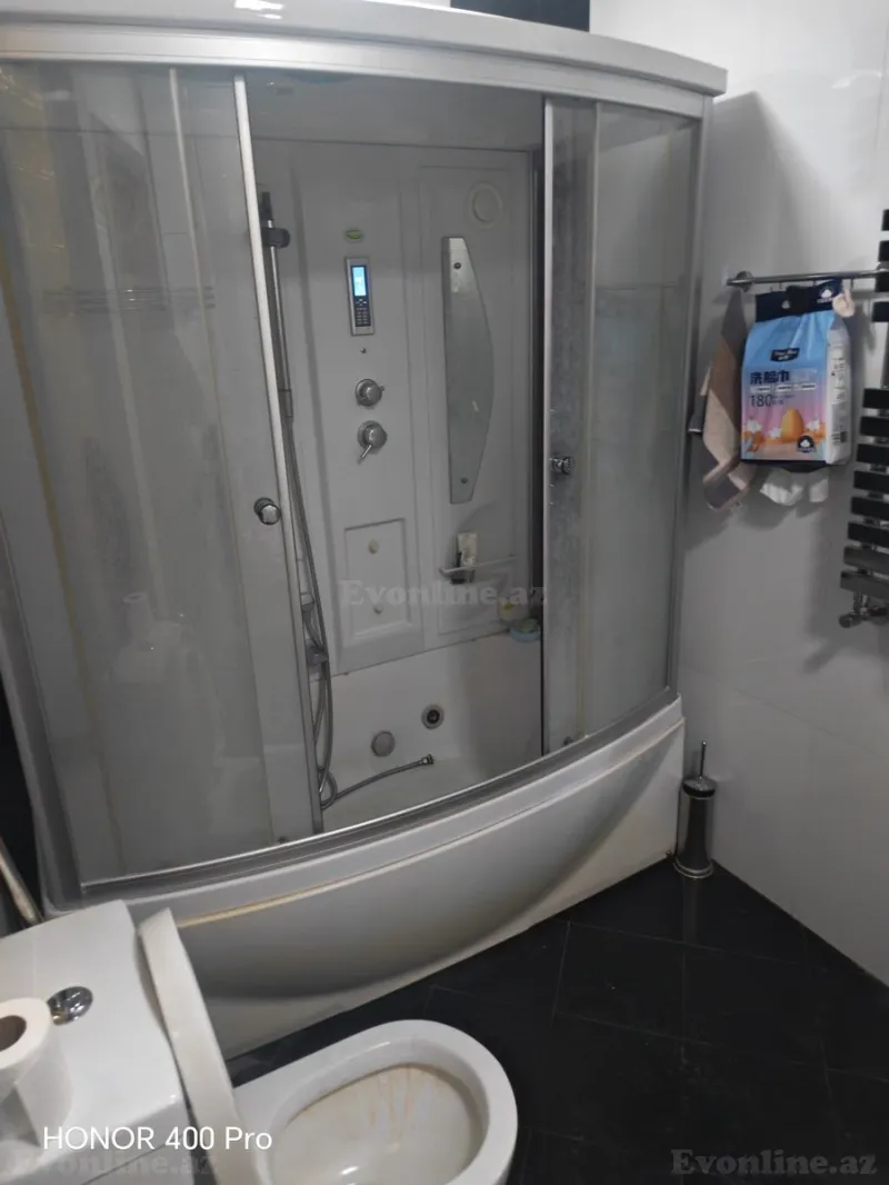 Kirayə verilir 4 otaqlı Mənzil Yeni tikili 160 m² Əhmədli - şəkil 10