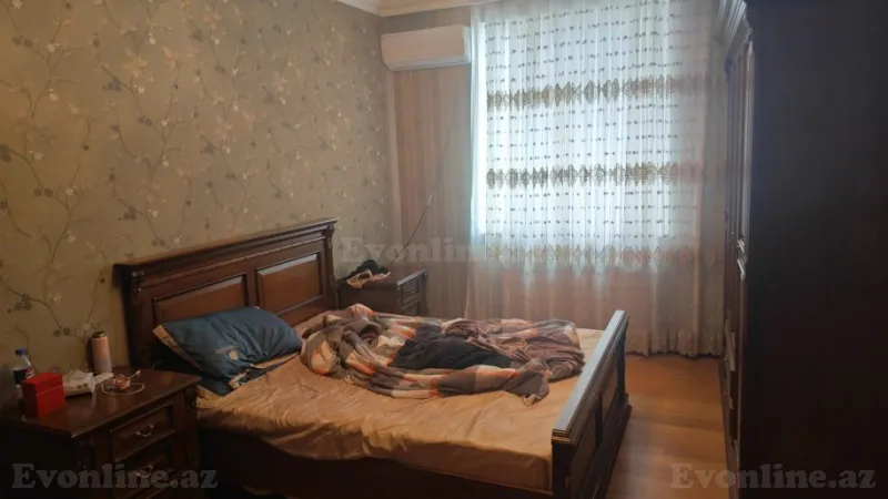 Kirayə verilir 4 otaqlı Mənzil Yeni tikili 160 m² Əhmədli - şəkil 12