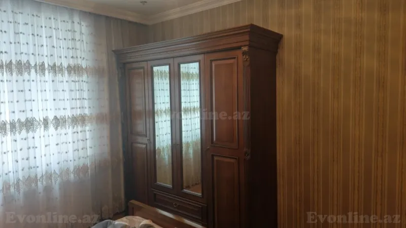Kirayə verilir 4 otaqlı Mənzil Yeni tikili 160 m² Əhmədli - şəkil 13