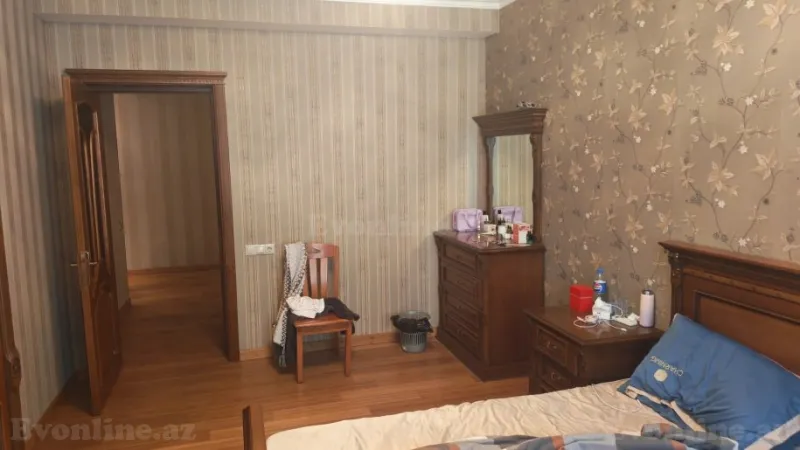Kirayə verilir 4 otaqlı Mənzil Yeni tikili 160 m² Əhmədli - şəkil 14