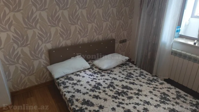 Kirayə verilir 4 otaqlı Mənzil Yeni tikili 160 m² Əhmədli - şəkil 16