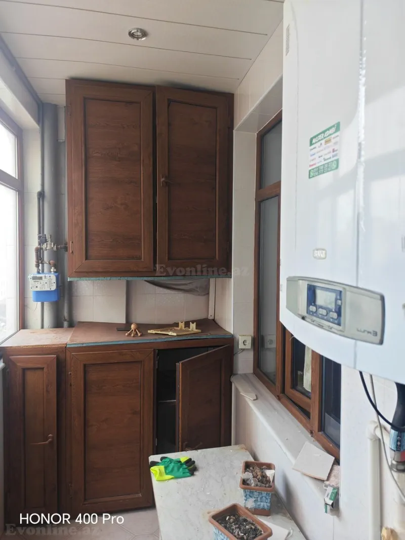 Kirayə verilir 4 otaqlı Mənzil Yeni tikili 160 m² Əhmədli - şəkil 18
