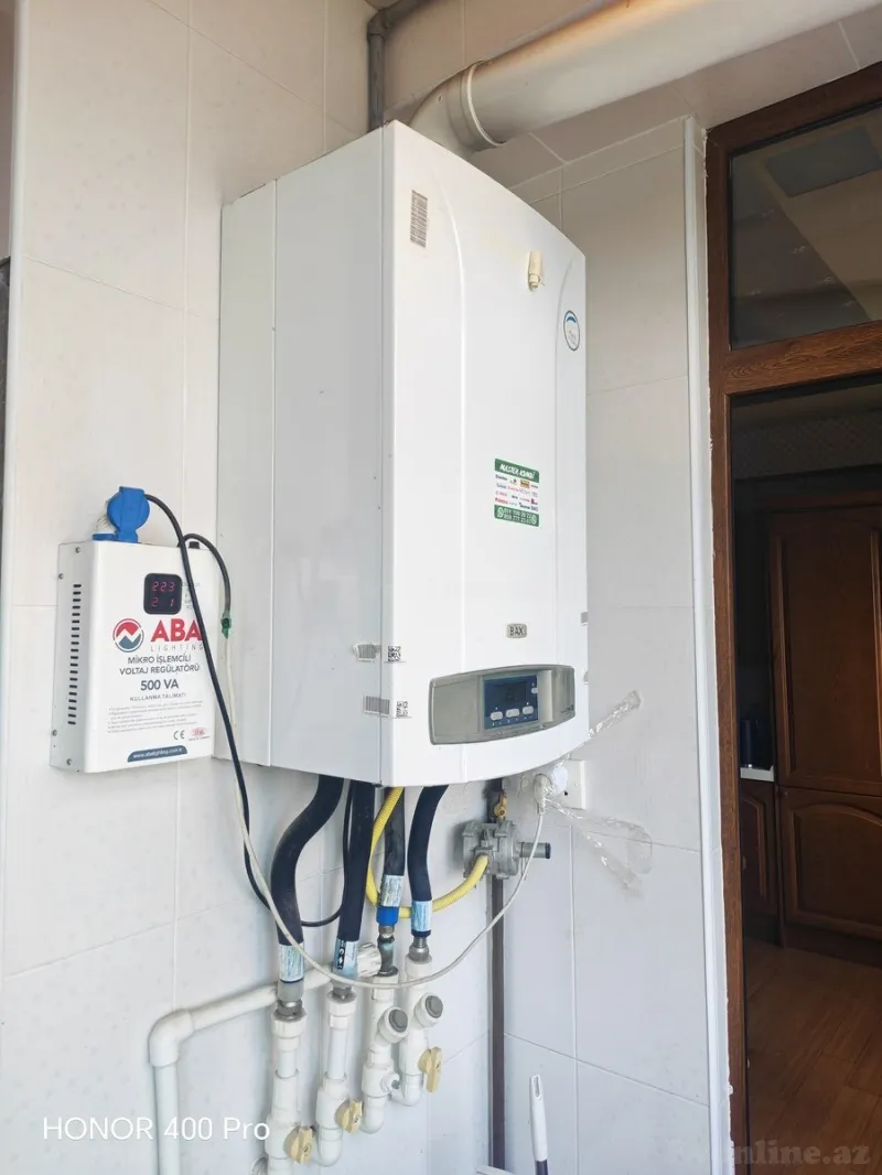 Kirayə verilir 4 otaqlı Mənzil Yeni tikili 160 m² Əhmədli - şəkil 20