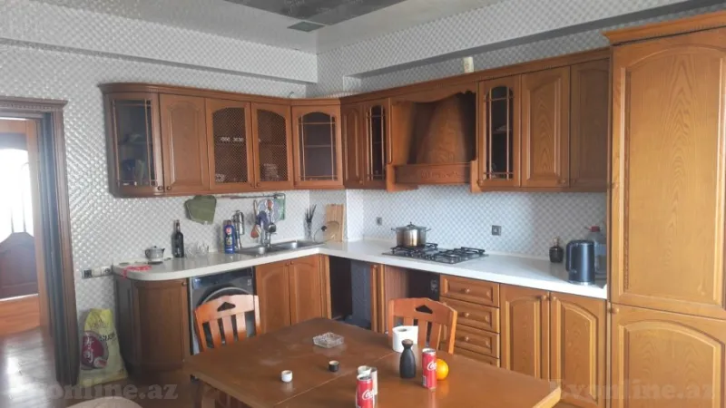 Kirayə verilir 4 otaqlı Mənzil Yeni tikili 160 m² Əhmədli - şəkil 21