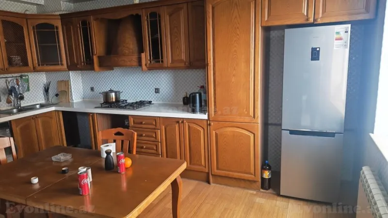 Kirayə verilir 4 otaqlı Mənzil Yeni tikili 160 m² Əhmədli - şəkil 22