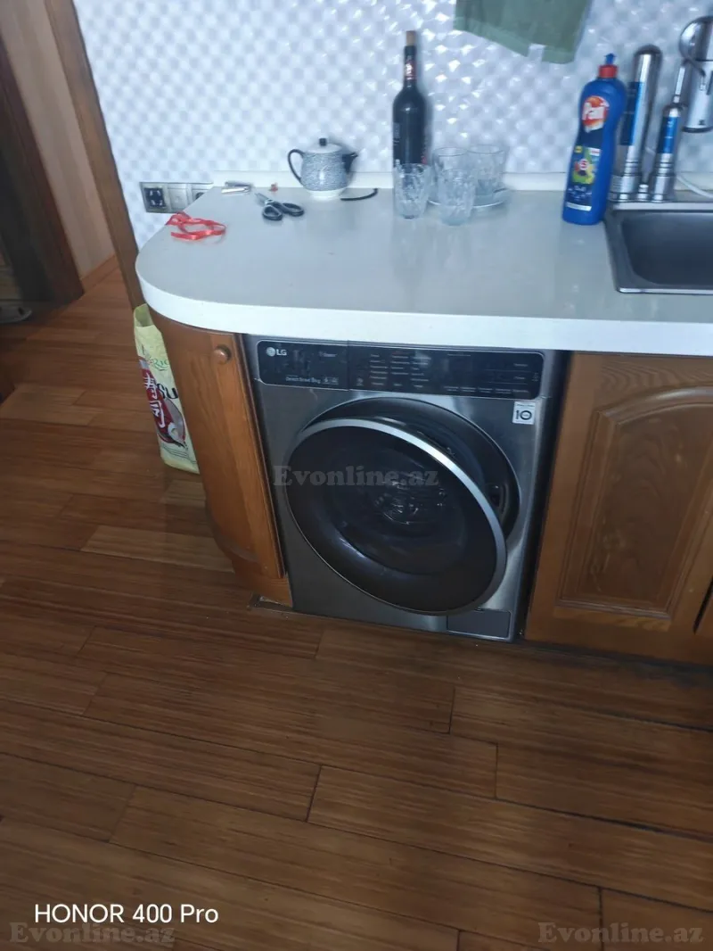Kirayə verilir 4 otaqlı Mənzil Yeni tikili 160 m² Əhmədli - şəkil 23