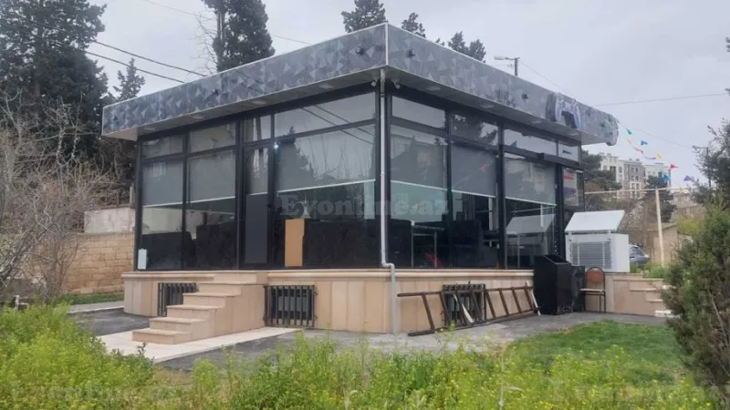 Satılır Obyekt 85 m² Koroğlu m.
