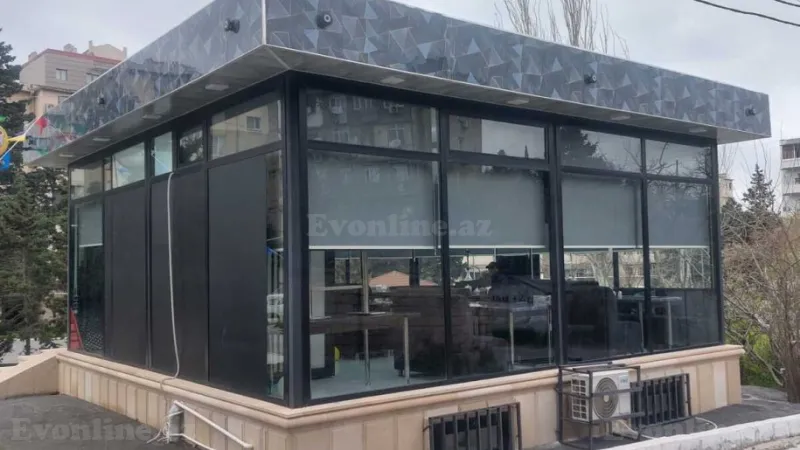 Satılır Obyekt 85 m² Koroğlu m. - şəkil 2
