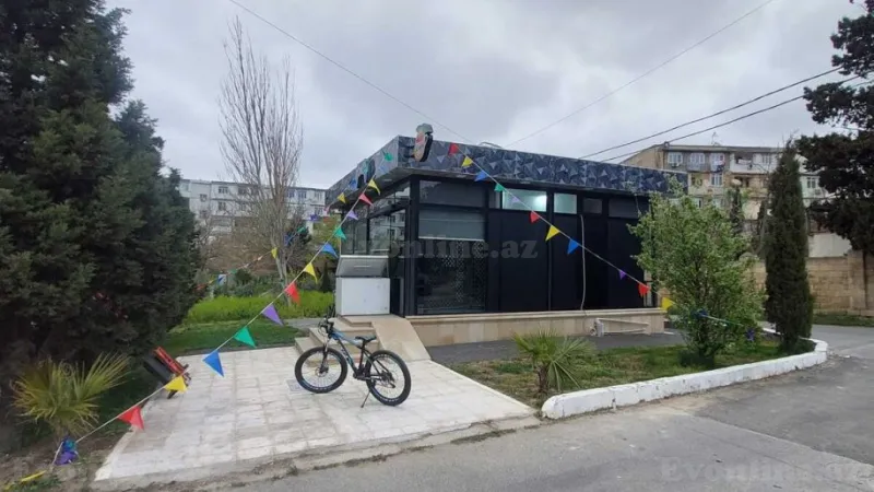 Satılır Obyekt 85 m² Koroğlu m. - şəkil 3