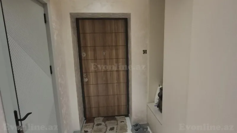 Satılır 2 otaqlı Mənzil Yeni tikili 64 m² Nəsimi r. - şəkil 2