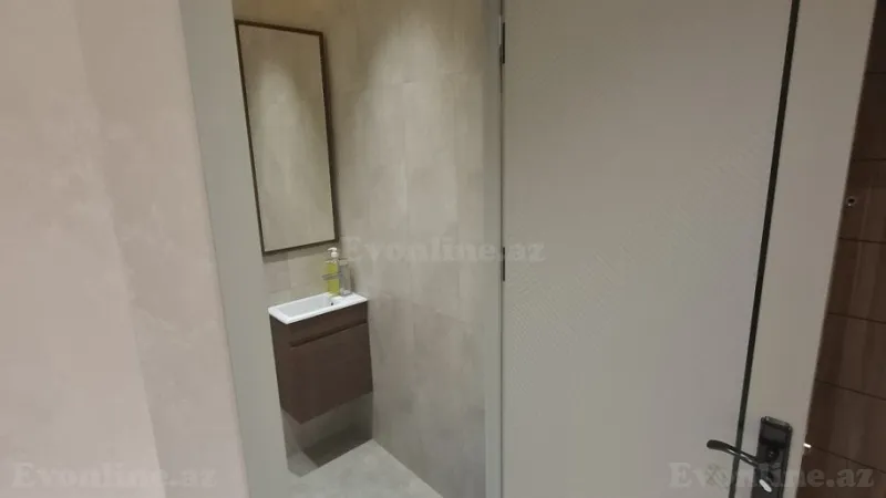 Satılır 2 otaqlı Mənzil Yeni tikili 64 m² Nəsimi r. - şəkil 6