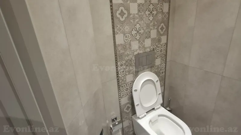 Satılır 2 otaqlı Mənzil Yeni tikili 64 m² Nəsimi r. - şəkil 7