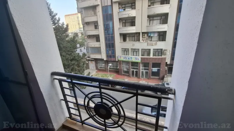Satılır 2 otaqlı Mənzil Yeni tikili 64 m² Nəsimi r. - şəkil 11