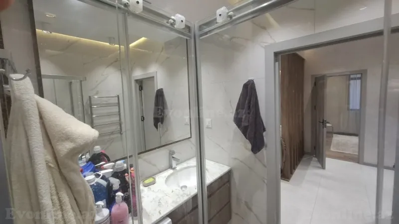 Satılır 2 otaqlı Mənzil Yeni tikili 64 m² Nəsimi r. - şəkil 18