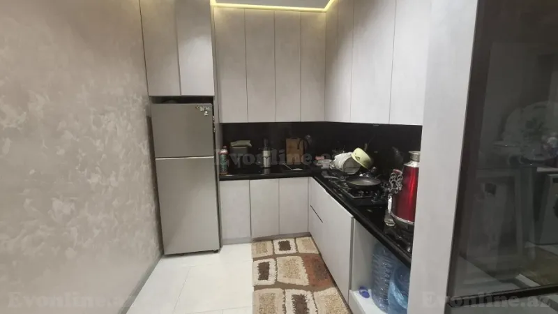 Satılır 2 otaqlı Mənzil Yeni tikili 64 m² Nəsimi r. - şəkil 19