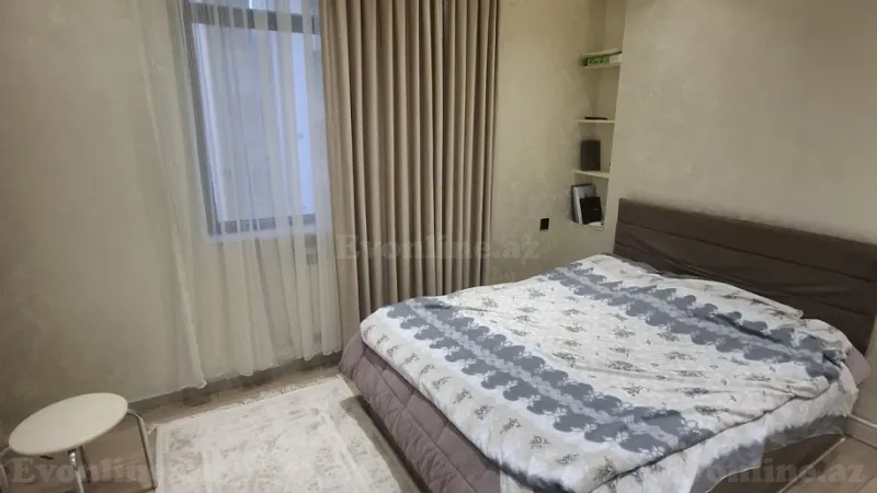 Satılır 2 otaqlı Mənzil Yeni tikili 64 m² Nəsimi r. - şəkil 22