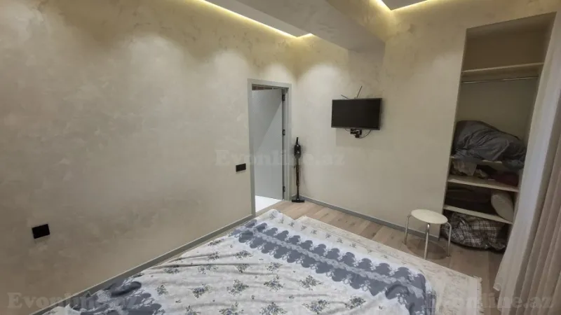 Satılır 2 otaqlı Mənzil Yeni tikili 64 m² Nəsimi r. - şəkil 24
