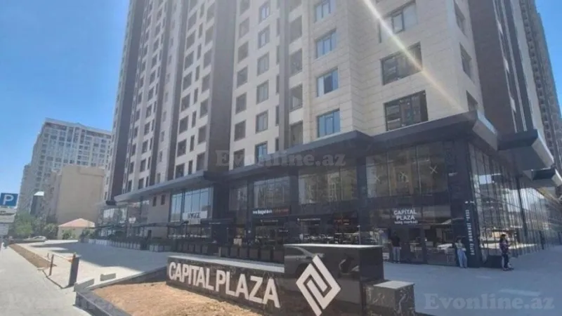 Satılır 2 otaqlı Mənzil Yeni tikili 70 m² Xətai m.