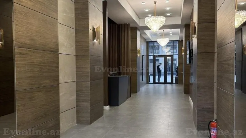 Satılır 2 otaqlı Mənzil Yeni tikili 70 m² Xətai m. - şəkil 2