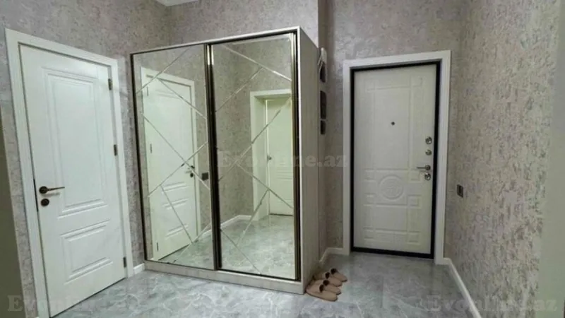 Satılır 2 otaqlı Mənzil Yeni tikili 70 m² Xətai m. - şəkil 3