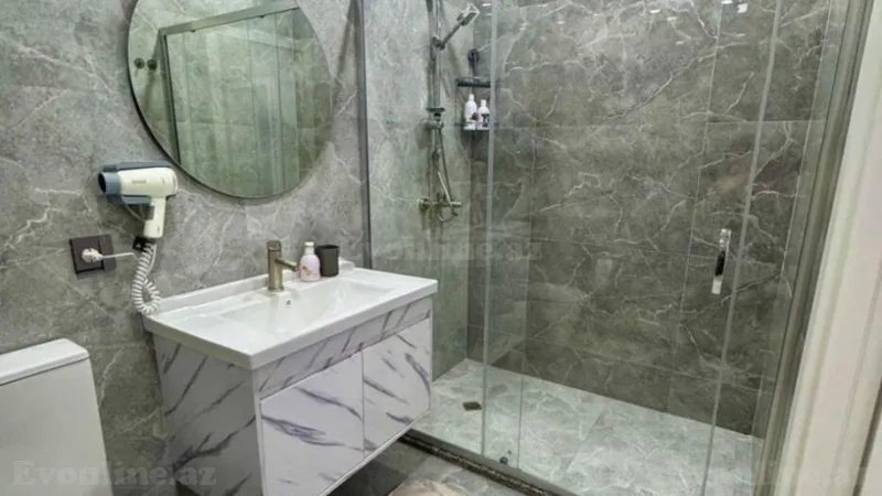 Satılır 2 otaqlı Mənzil Yeni tikili 70 m² Xətai m. - şəkil 4