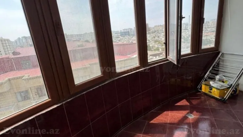 Satılır 2 otaqlı Mənzil Yeni tikili 70 m² Nəsimi r. - şəkil 9