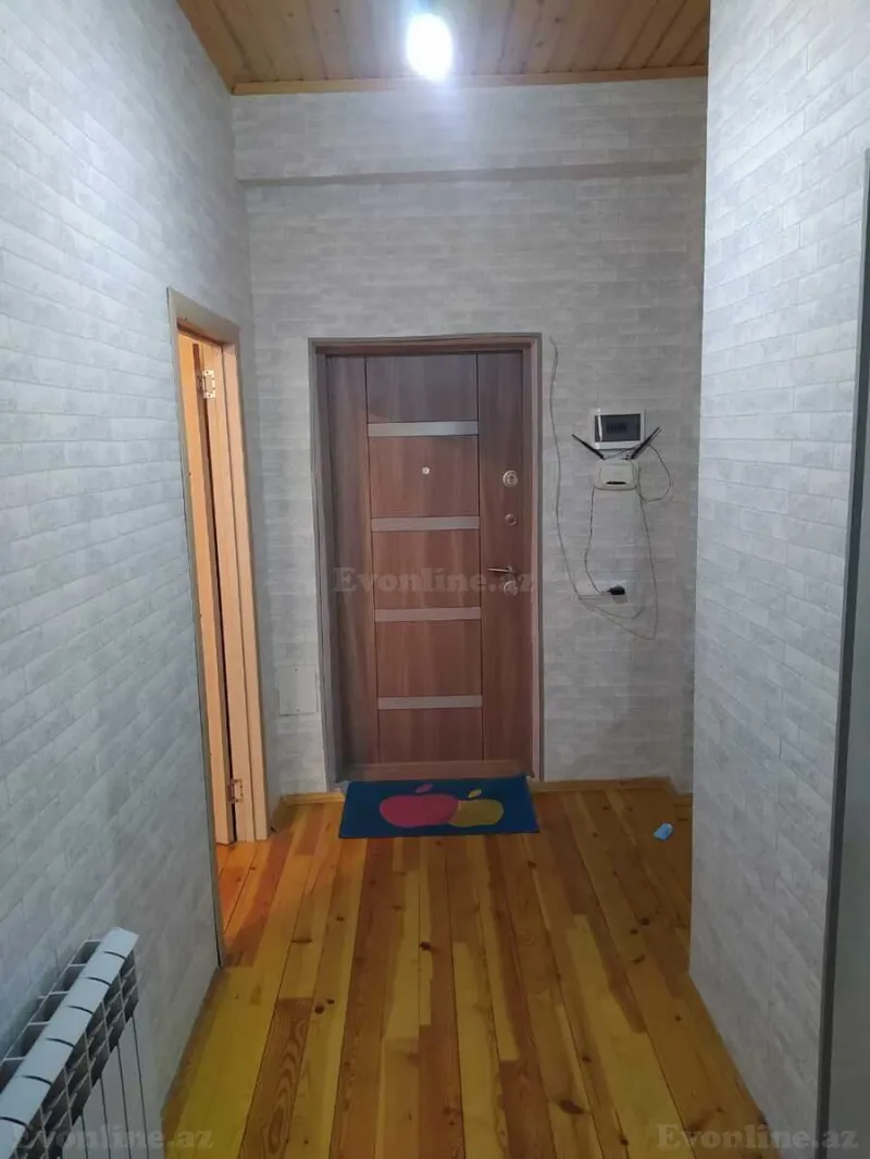 Kirayə verilir 2 otaqlı Mənzil Yeni tikili 50 m² Xırdalan
