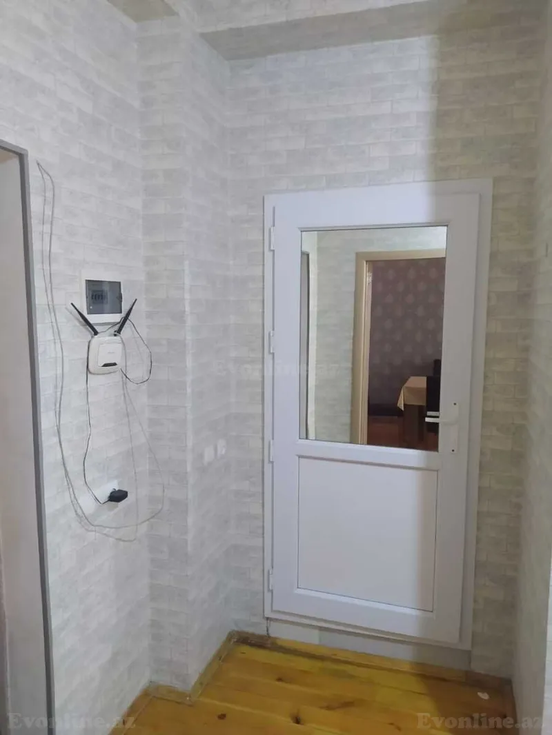 Kirayə verilir 2 otaqlı Mənzil Yeni tikili 50 m² Xırdalan - şəkil 2
