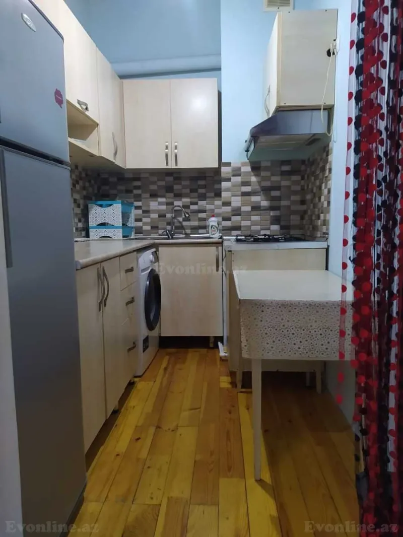 Kirayə verilir 2 otaqlı Mənzil Yeni tikili 50 m² Xırdalan - şəkil 3