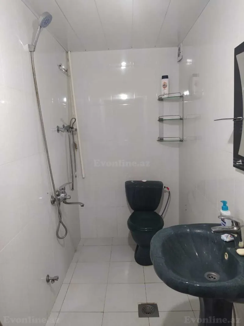 Kirayə verilir 2 otaqlı Mənzil Yeni tikili 50 m² Xırdalan - şəkil 4