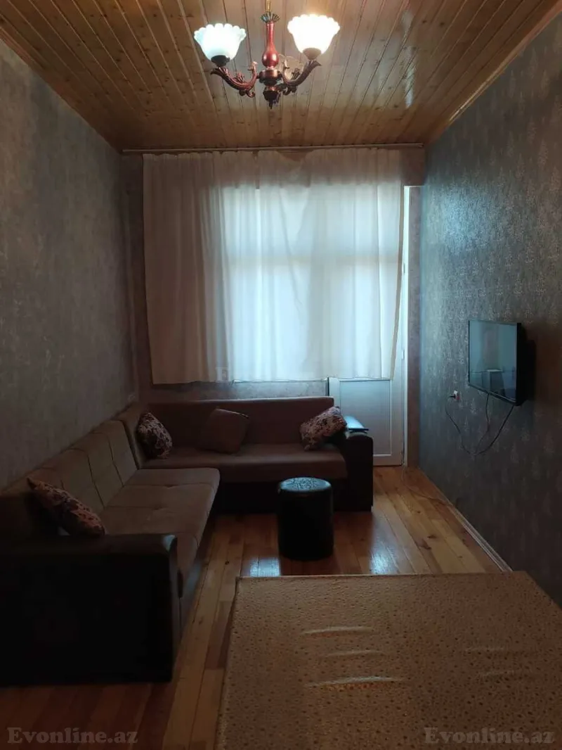 Kirayə verilir 2 otaqlı Mənzil Yeni tikili 50 m² Xırdalan - şəkil 5
