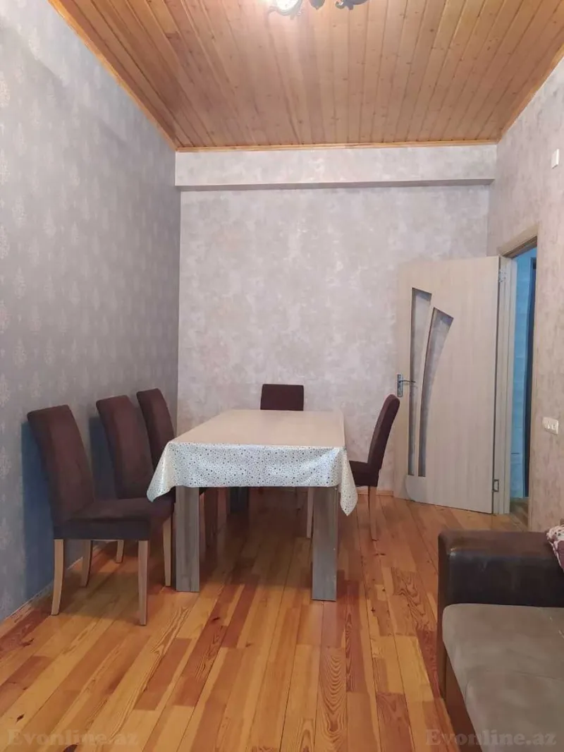 Kirayə verilir 2 otaqlı Mənzil Yeni tikili 50 m² Xırdalan - şəkil 6