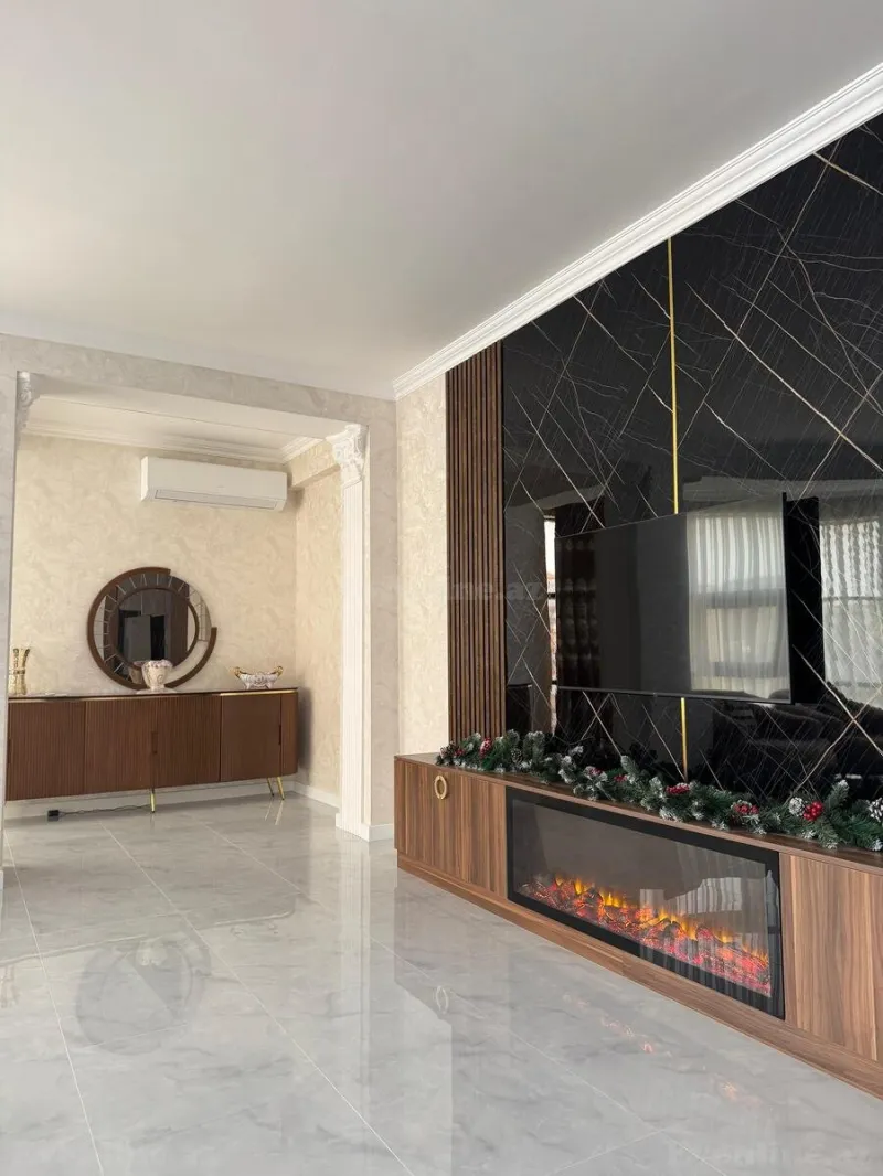Satılır 4 otaqlı Mənzil Yeni tikili 167 m² Gənclik m. - şəkil 4