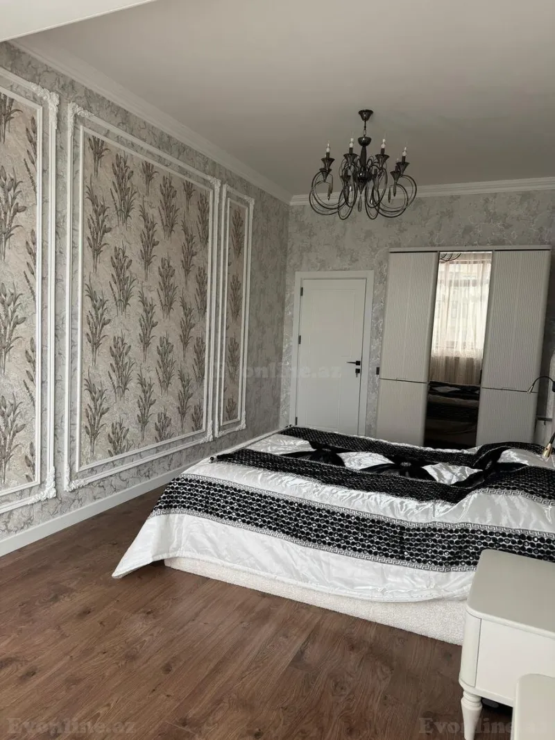Satılır 4 otaqlı Mənzil Yeni tikili 167 m² Gənclik m. - şəkil 9