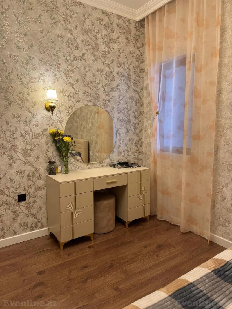 Satılır 4 otaqlı Mənzil Yeni tikili 167 m² Gənclik m. - şəkil 12