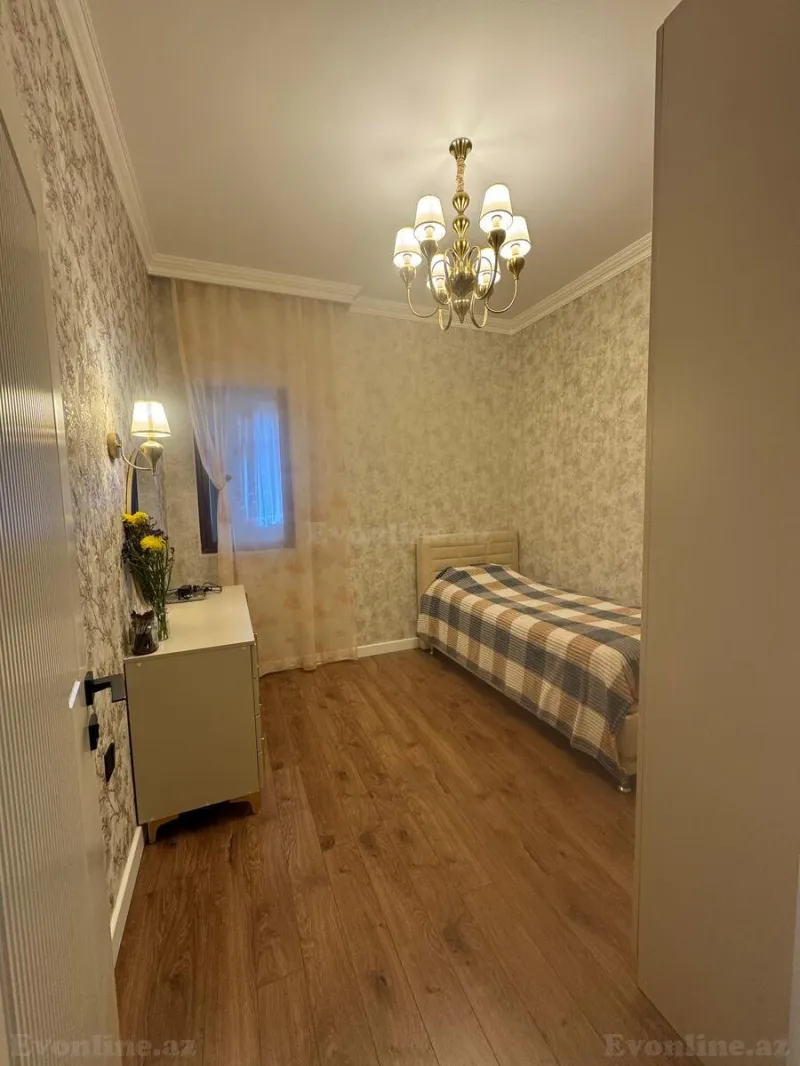 Satılır 4 otaqlı Mənzil Yeni tikili 167 m² Gənclik m. - şəkil 13