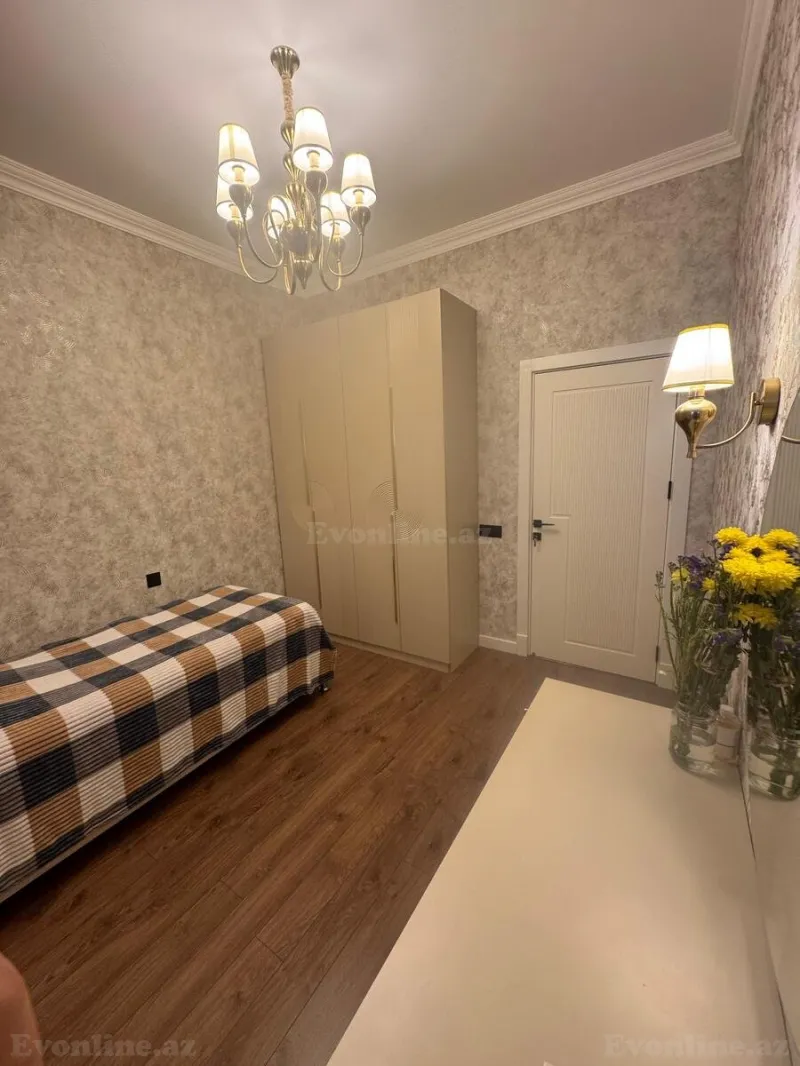 Satılır 4 otaqlı Mənzil Yeni tikili 167 m² Gənclik m. - şəkil 14
